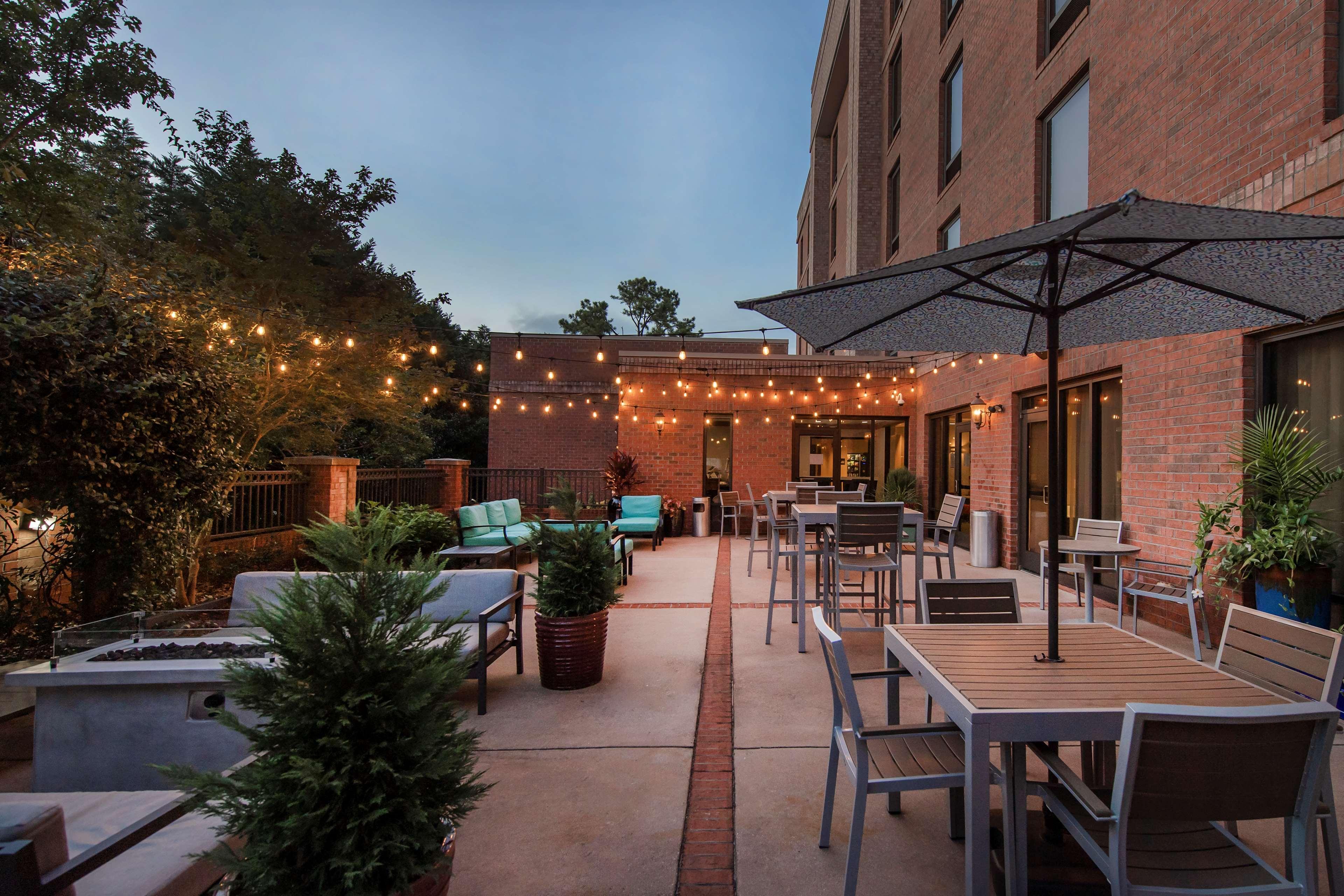 Hampton Inn Wilmington University Area Экстерьер фото