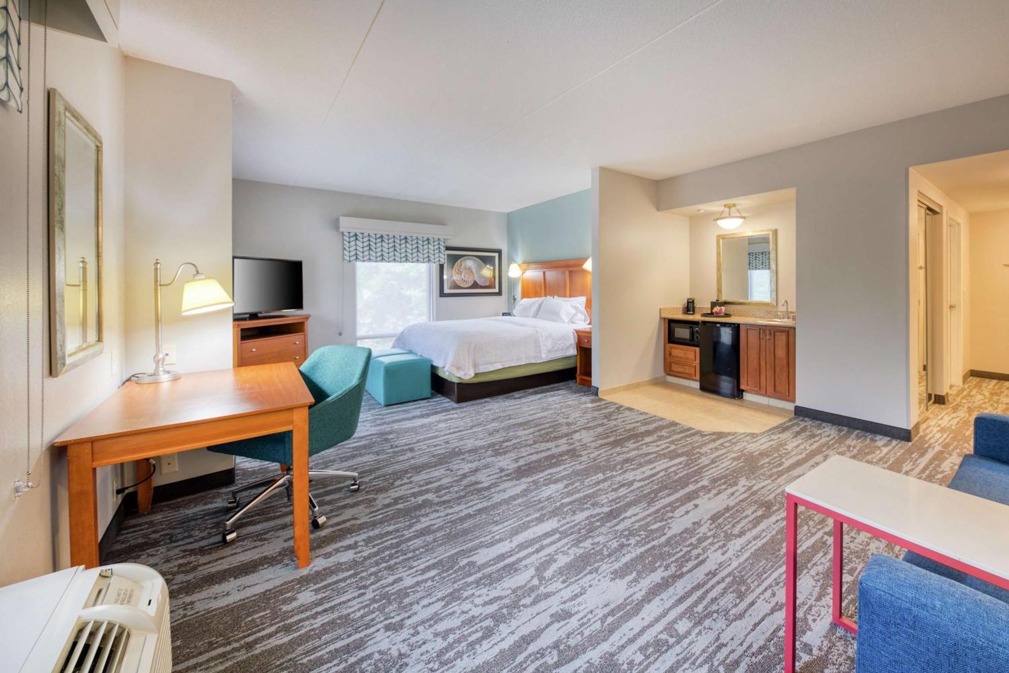 Hampton Inn Wilmington University Area Экстерьер фото