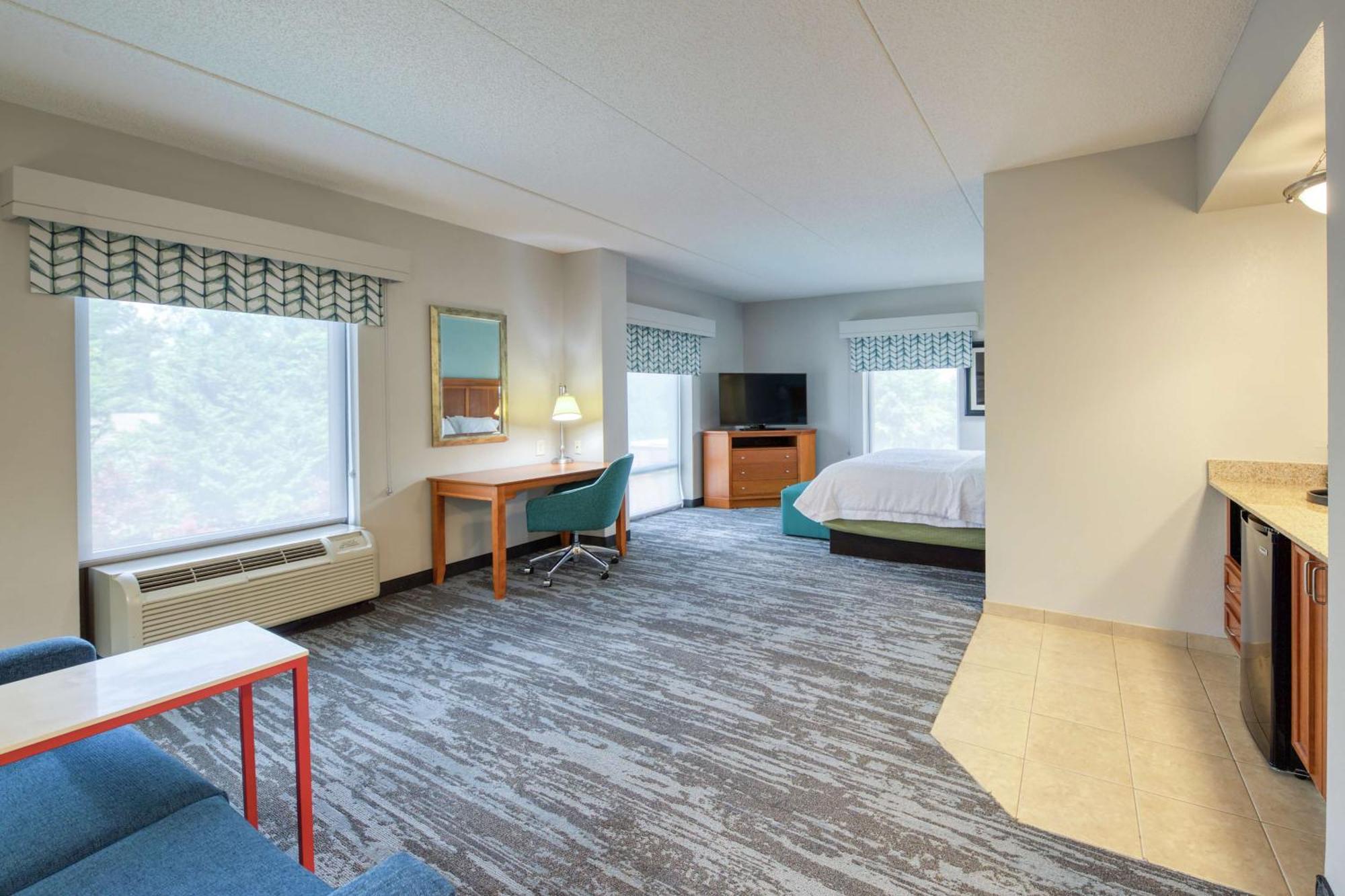 Hampton Inn Wilmington University Area Экстерьер фото