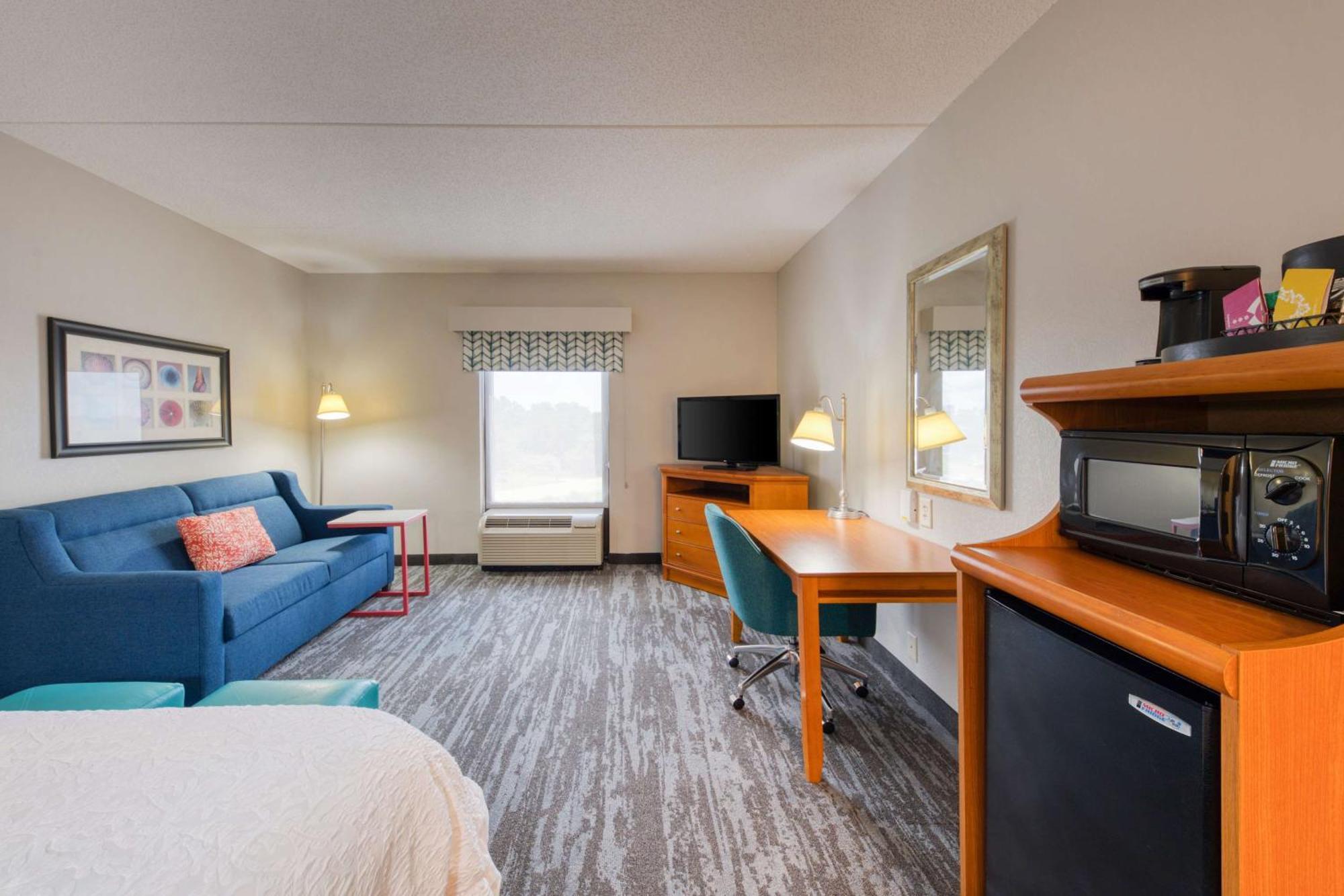 Hampton Inn Wilmington University Area Экстерьер фото