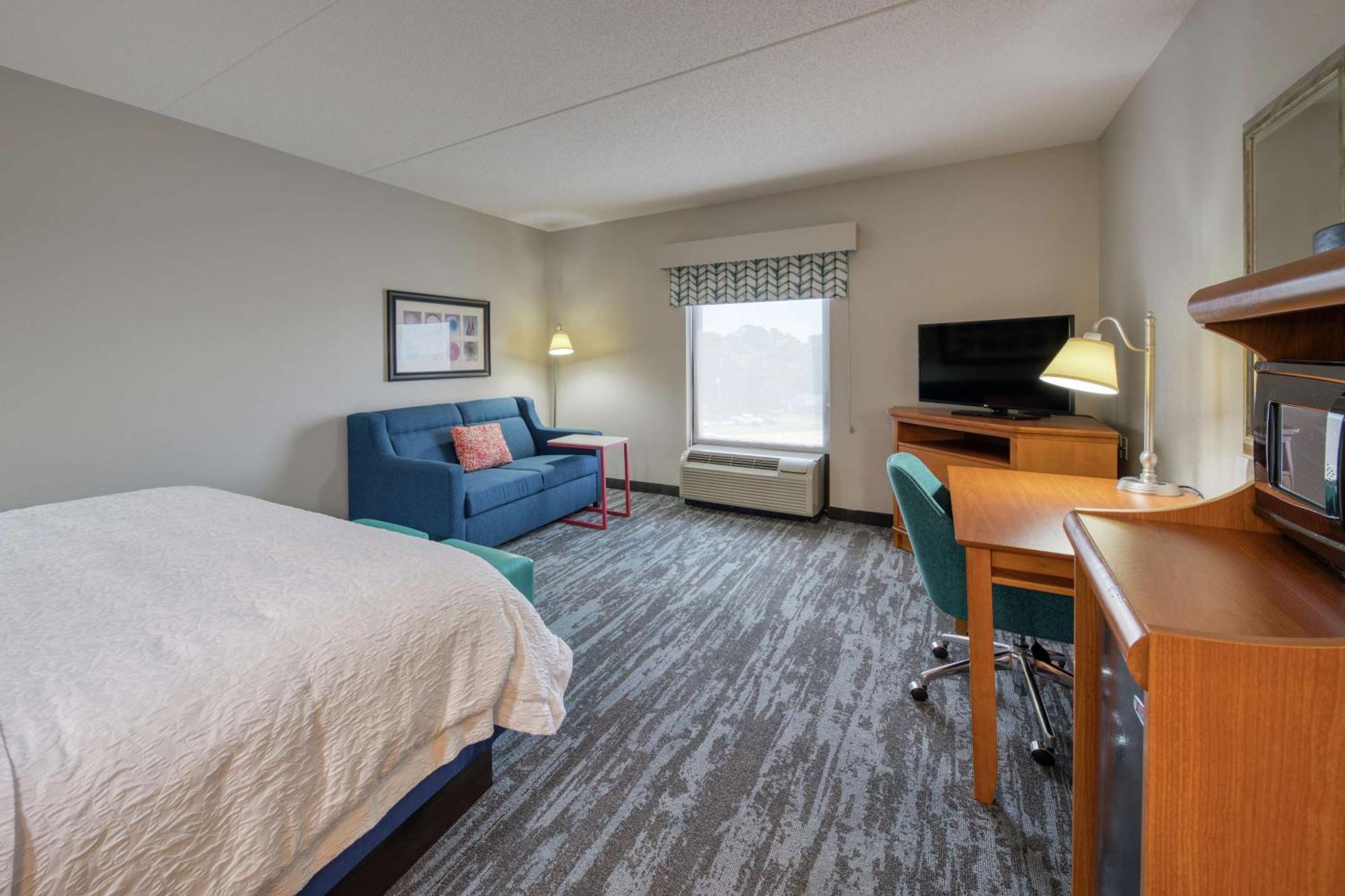 Hampton Inn Wilmington University Area Экстерьер фото