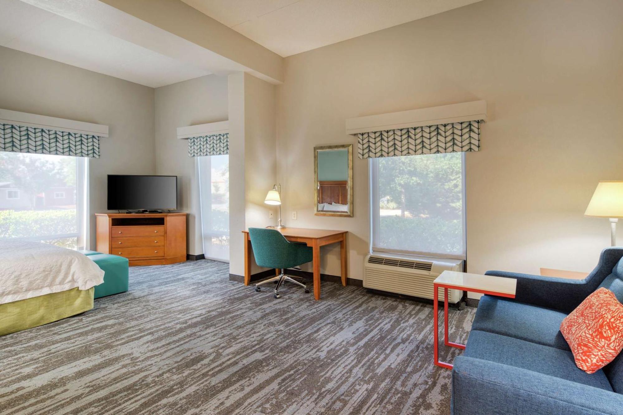 Hampton Inn Wilmington University Area Экстерьер фото