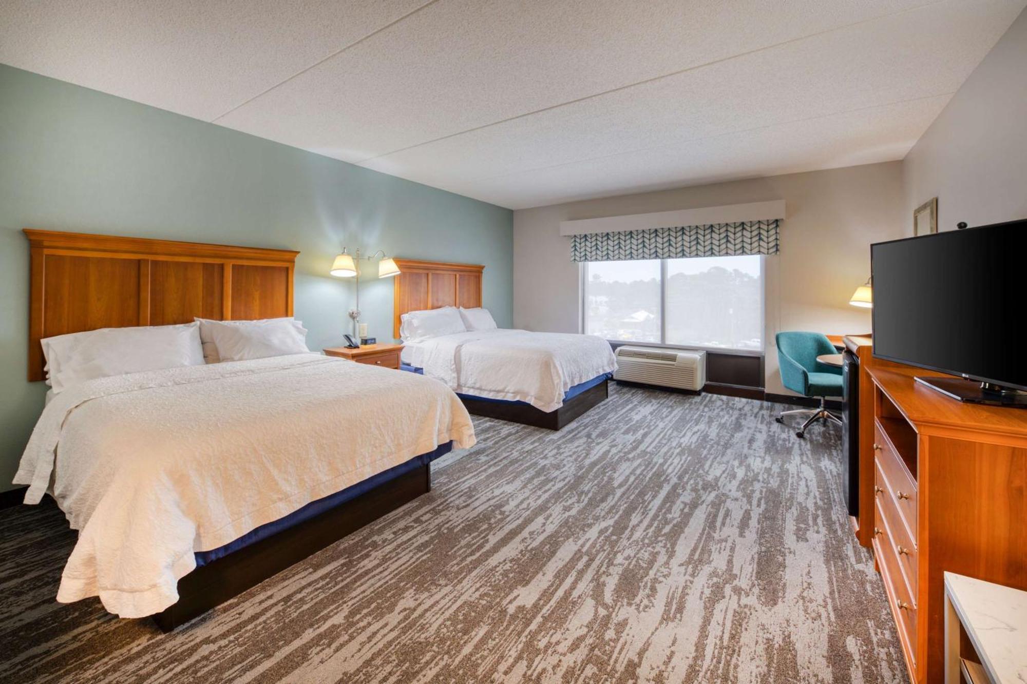 Hampton Inn Wilmington University Area Экстерьер фото