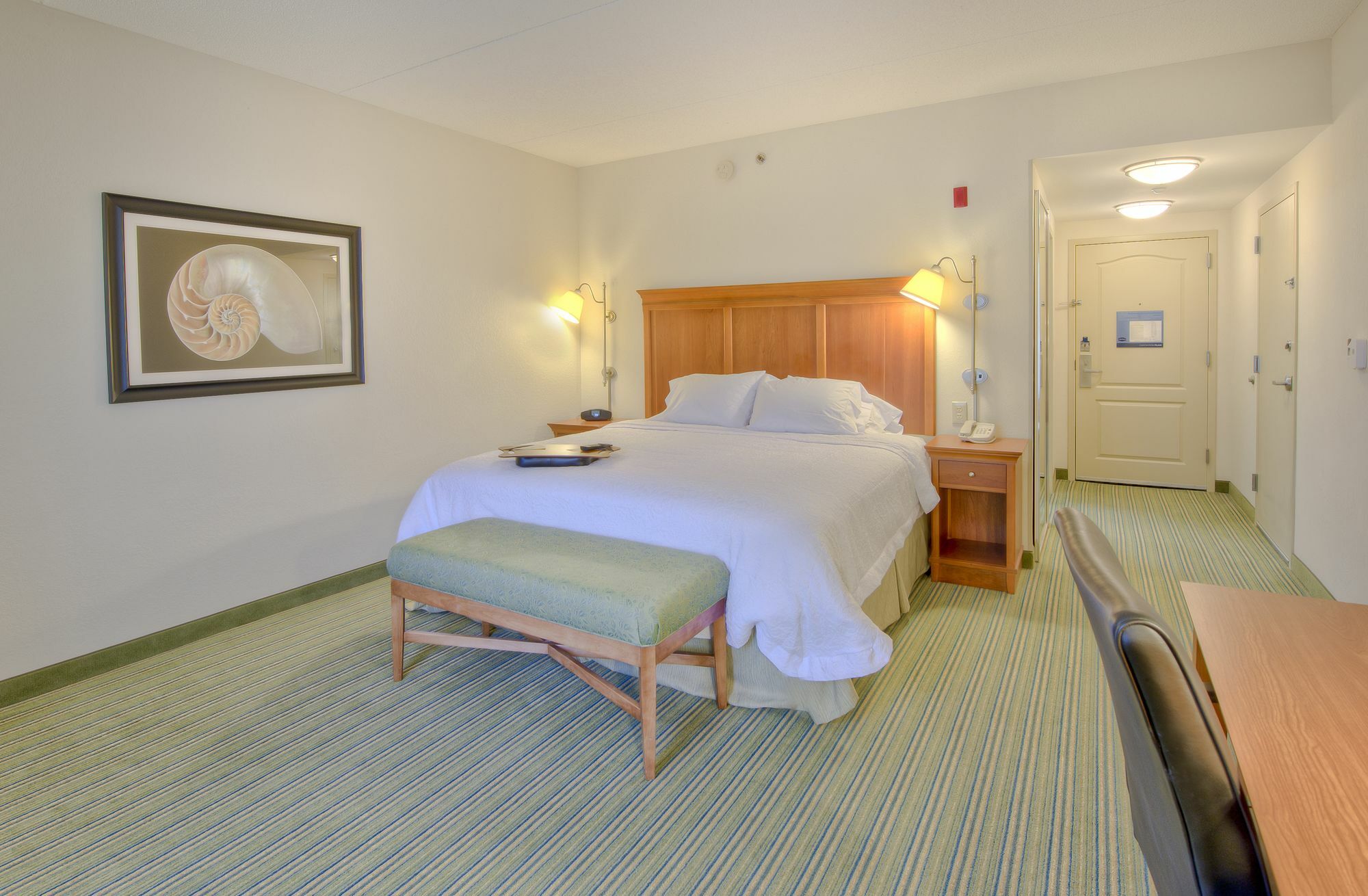 Hampton Inn Wilmington University Area Экстерьер фото